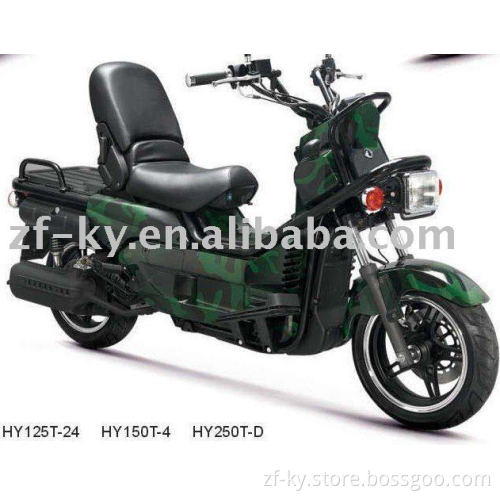HY250T-D EEC motorbike